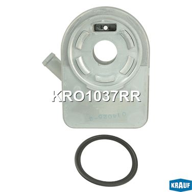 Krauf KRO1037RR Масляный радиатор - 3