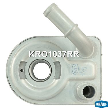 Krauf KRO1037RR Масляный радиатор - 4