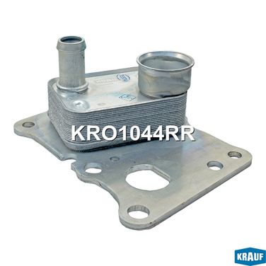 Krauf KRO1044RR Масляный радиатор - 1