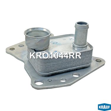 Krauf KRO1044RR Масляный радиатор - 2
