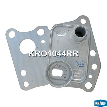Krauf KRO1044RR Масляный радиатор - 3