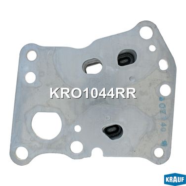Krauf KRO1044RR Масляный радиатор - 4