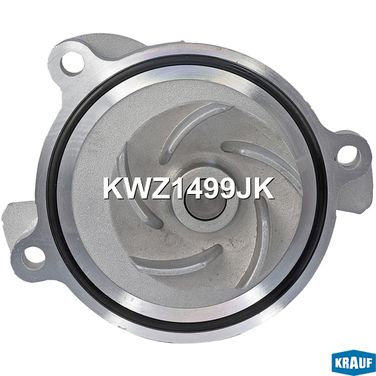 Krauf KWZ1499JK Помпа водяная - 5