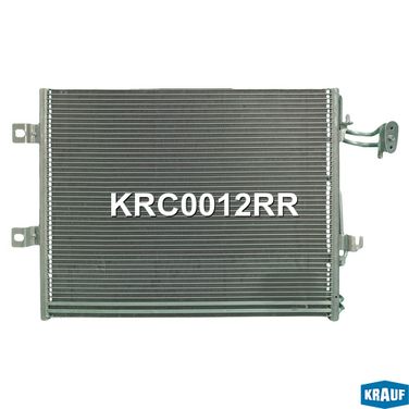 Krauf KRC0012RR Радиатор кондиционера - 2