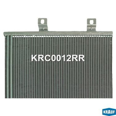 Krauf KRC0012RR Радиатор кондиционера - 4