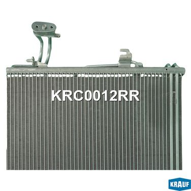 Krauf KRC0012RR Радиатор кондиционера - 5