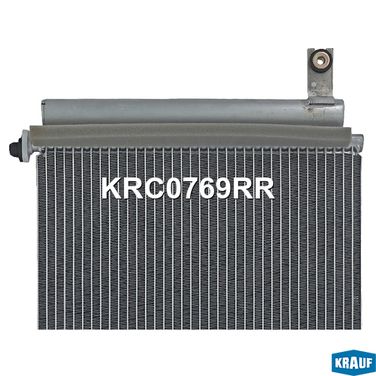 Krauf KRC0769RR Радиатор кондиционера - 4