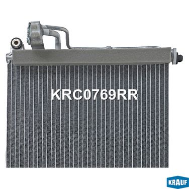 Krauf KRC0769RR Радиатор кондиционера - 5