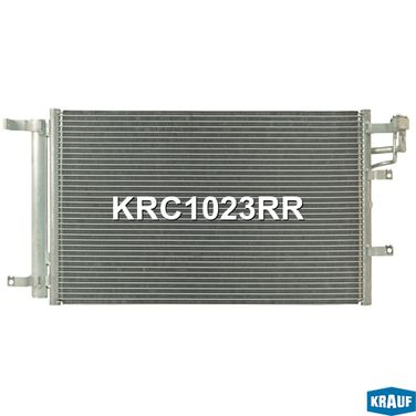 Krauf KRC1023RR Радиатор кондиционера - 1