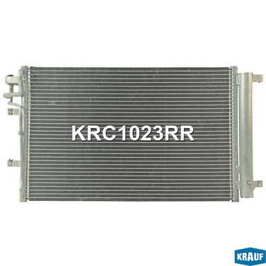 Krauf KRC1023RR Радиатор кондиционера - 2