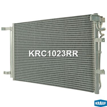 Krauf KRC1023RR Радиатор кондиционера - 3