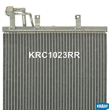Krauf KRC1023RR Радиатор кондиционера - 4