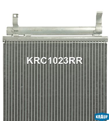 Krauf KRC1023RR Радиатор кондиционера - 5