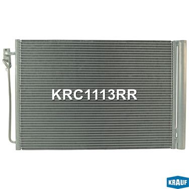 Krauf KRC1113RR Радиатор кондиционера - 4