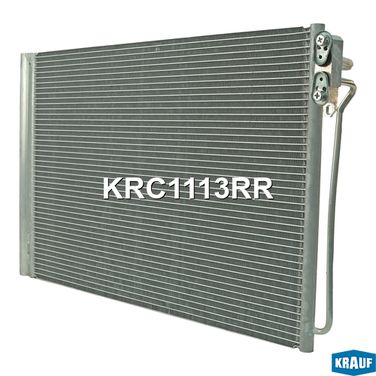 Krauf KRC1113RR Радиатор кондиционера - 5