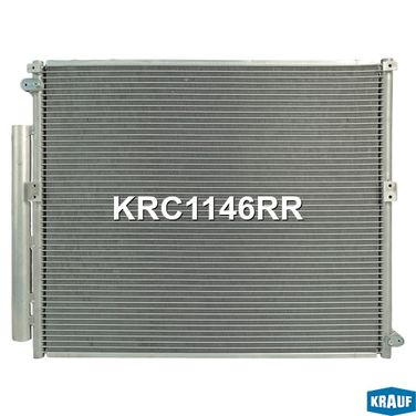 Krauf KRC1146RR Радиатор кондиционера - 1
