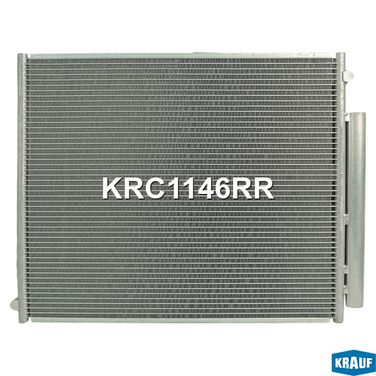 Krauf KRC1146RR Радиатор кондиционера - 2