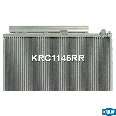Krauf KRC1146RR Радиатор кондиционера - 4