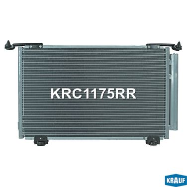 Krauf KRC1175RR Радиатор кондиционера - 1