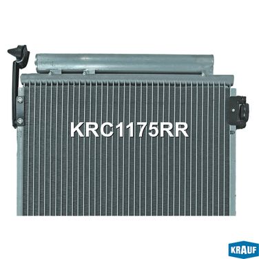 Krauf KRC1175RR Радиатор кондиционера - 4