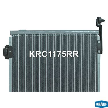 Krauf KRC1175RR Радиатор кондиционера - 5