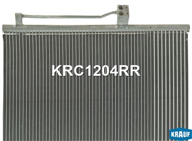 Krauf KRC1204RR Радиатор кондиционера - 4