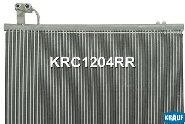 Krauf KRC1204RR Радиатор кондиционера - 5
