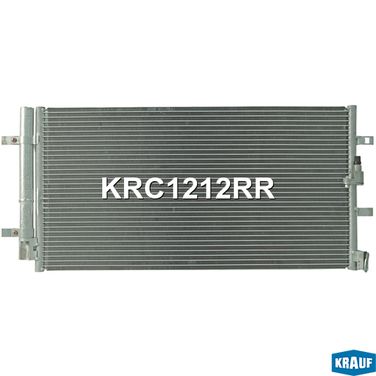 Krauf KRC1212RR Радиатор кондиционера - 1