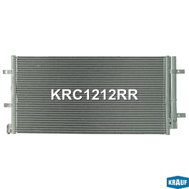 Krauf KRC1212RR Радиатор кондиционера - 2