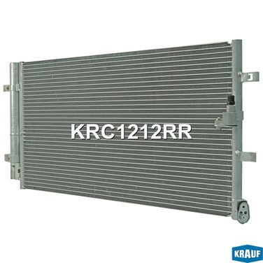 Krauf KRC1212RR Радиатор кондиционера - 3