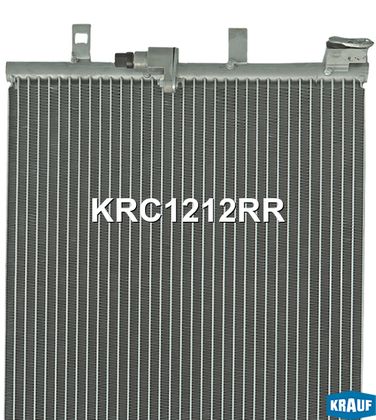 Krauf KRC1212RR Радиатор кондиционера - 4