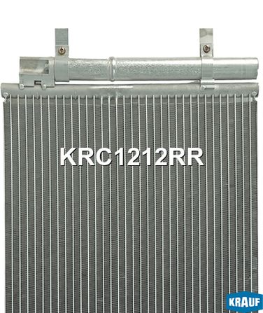 Krauf KRC1212RR Радиатор кондиционера - 5