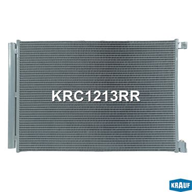 Krauf KRC1213RR Радиатор кондиционера - 1