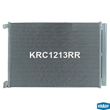 Krauf KRC1213RR Радиатор кондиционера - 2
