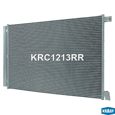 Krauf KRC1213RR Радиатор кондиционера - 3