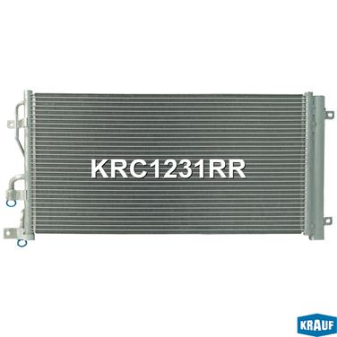 Krauf KRC1231RR Радиатор кондиционера - 2
