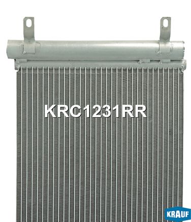 Krauf KRC1231RR Радиатор кондиционера - 4