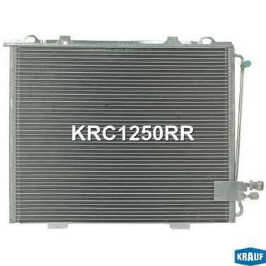 Krauf KRC1250RR Радиатор кондиционера - 1