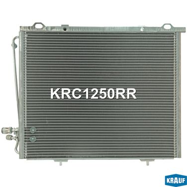 Krauf KRC1250RR Радиатор кондиционера - 2