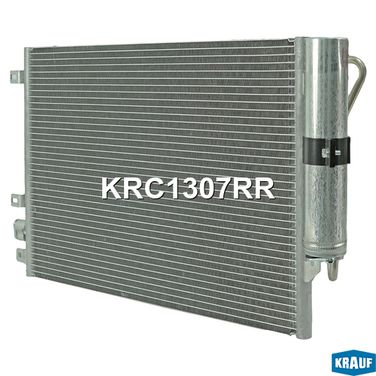 Krauf KRC1307RR Радиатор кондиционера - 3