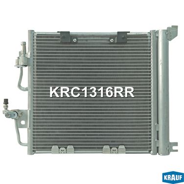 Krauf KRC1316RR Радиатор кондиционера - 1