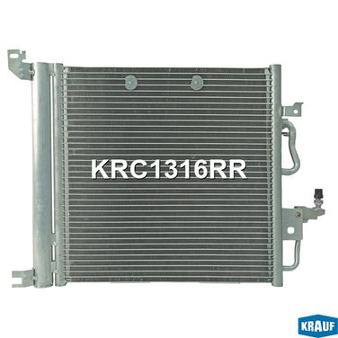 Krauf KRC1316RR Радиатор кондиционера - 2