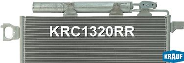 Krauf KRC1320RR Радиатор кондиционера - 1