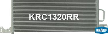 Krauf KRC1320RR Радиатор кондиционера - 2