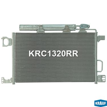 Krauf KRC1320RR Радиатор кондиционера - 3