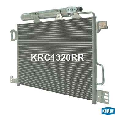 Krauf KRC1320RR Радиатор кондиционера - 5