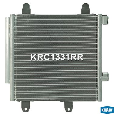 Krauf KRC1331RR Радиатор кондиционера - 2
