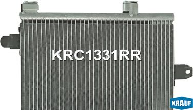Krauf KRC1331RR Радиатор кондиционера - 4