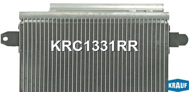 Krauf KRC1331RR Радиатор кондиционера - 5