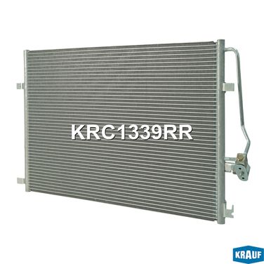 Krauf KRC1339RR Радиатор кондиционера - 3